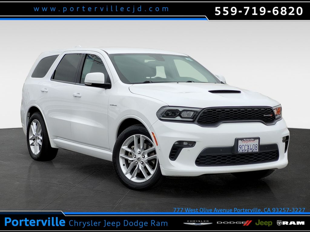 2021 Dodge Durango R/T RWD's photo