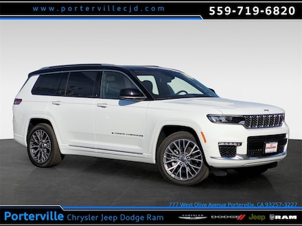 2023 Jeep Grand Cherokee L SUMMIT RESERVE 4X4 Sport Utility