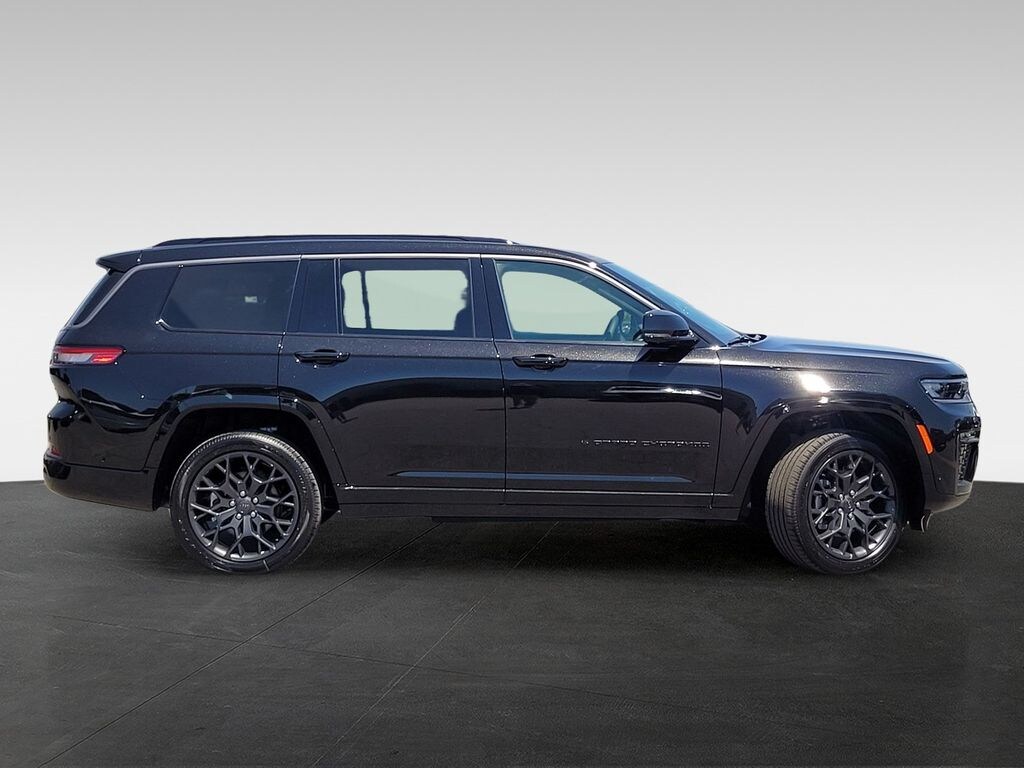New 2026 Jeep Grand Cherokee L SUMMIT 4X4 Sport Utility