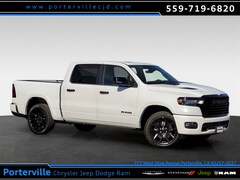 2026 Ram 1500 LARAMIE CREW CAB 4X4 5'7 BOX Pickup