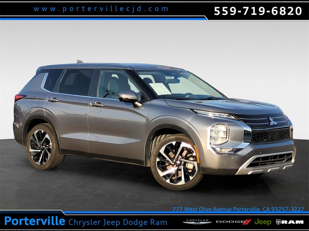 2024 Mitsubishi Outlander SE