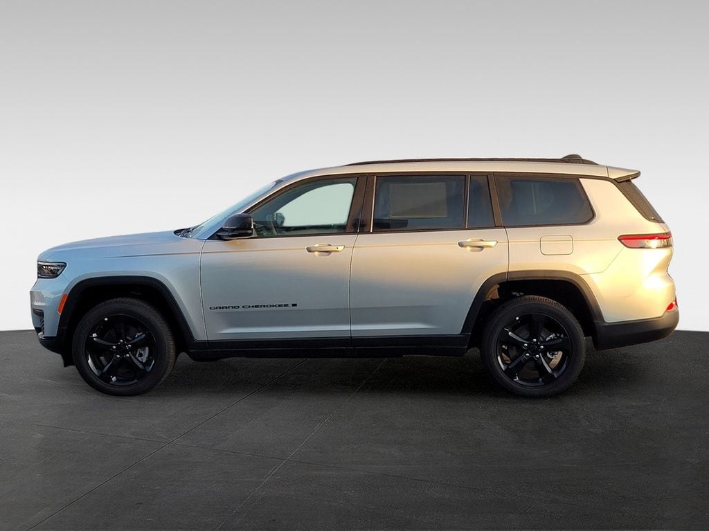 2025 Jeep Grand Cherokee L Altitude - Photo 7