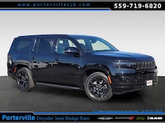 2025 Jeep Wagoneer CARBIDE 4X4 Sport Utility