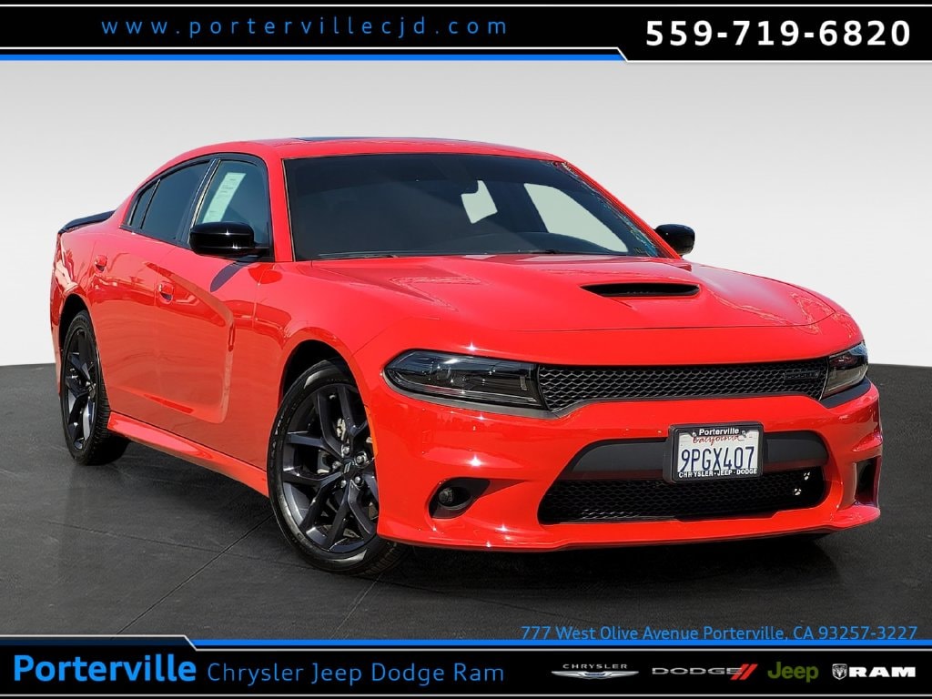 2023 Dodge Charger