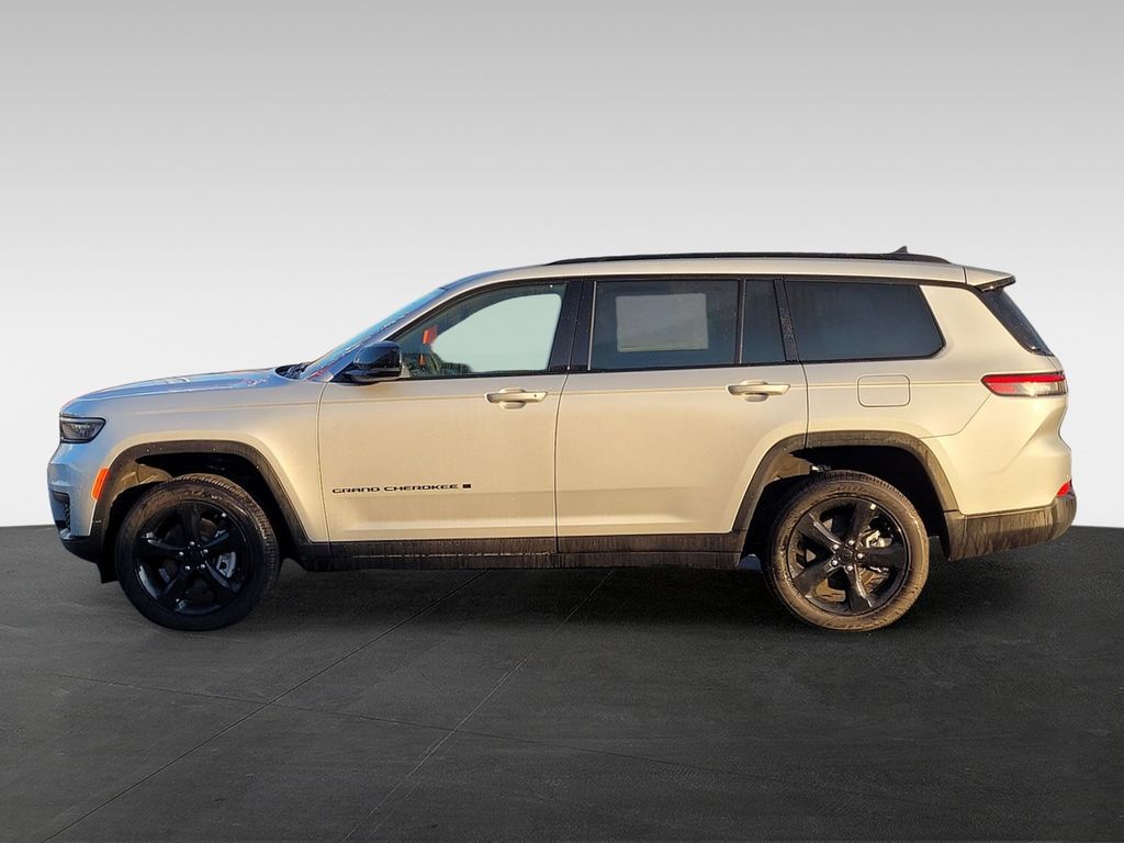 2025 Jeep Grand Cherokee L Altitude - Photo 7