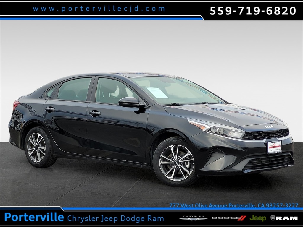 2024 Kia Forte LXS's photo