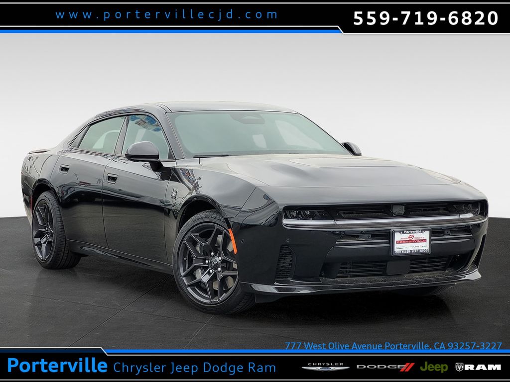 2026 Dodge Charger Scat Pack Plus AWD's photo