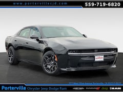 2026 Dodge Charger SCAT PACK PLUS 4-DOOR AWD Sedan