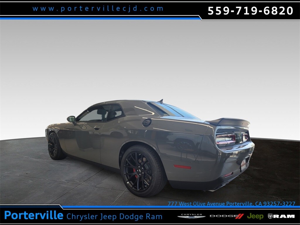 New 2023 Dodge Challenger Shakedown For Sale Porterville CA