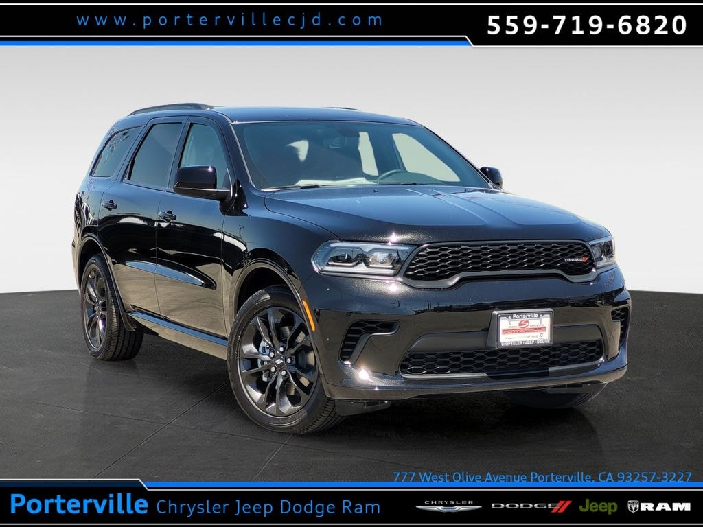 New 2026 Dodge Durango GT RWD Sport Utility