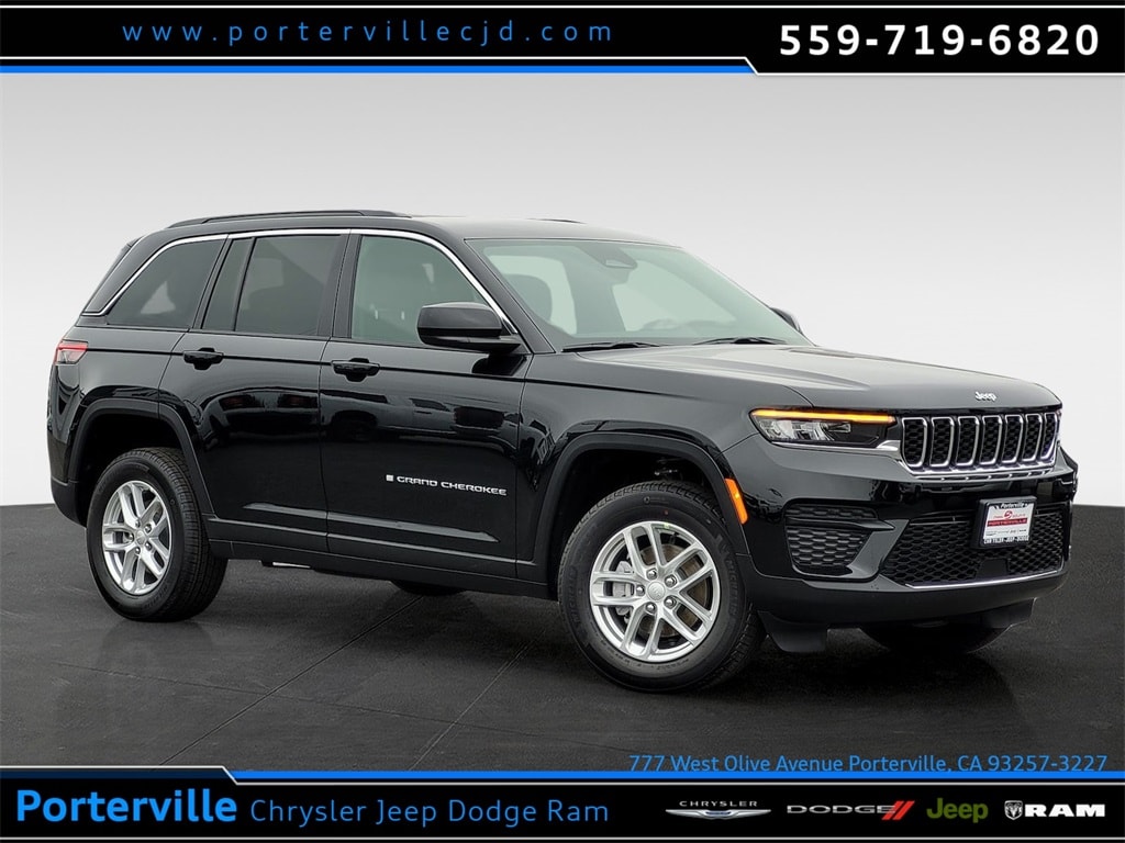 2025 Jeep Grand Cherokee Laredo's photo