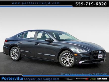 2023 Hyundai Sonata SEL Sedan