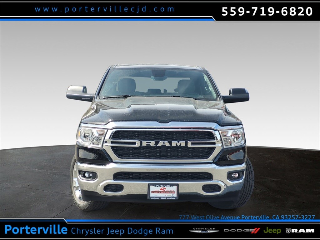 2023 Ram 1500 Big Horn photo 2