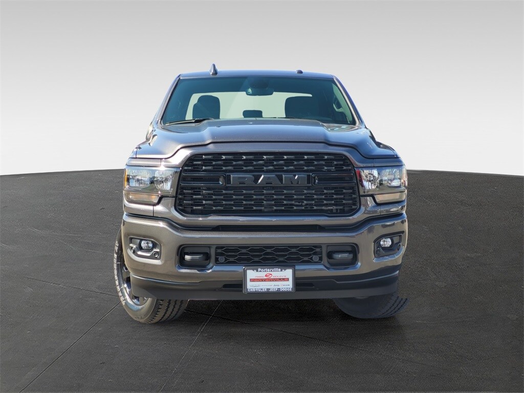 New 2024 Ram 2500 BIG HORN CREW CAB 4X4 6'4 BOX For Sale Porterville CA