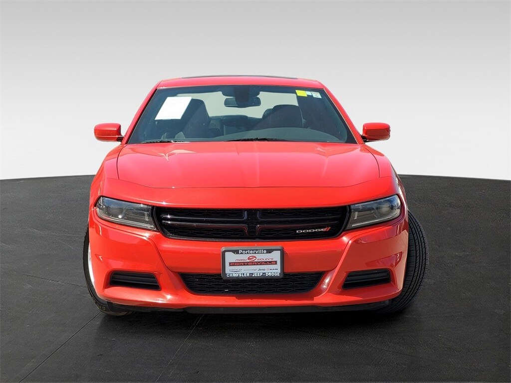 2022 Dodge Charger SXT photo 2