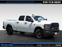 2025 Ram 2500 TRADESMAN CREW CAB 4X4 6'4 BOX Pickup