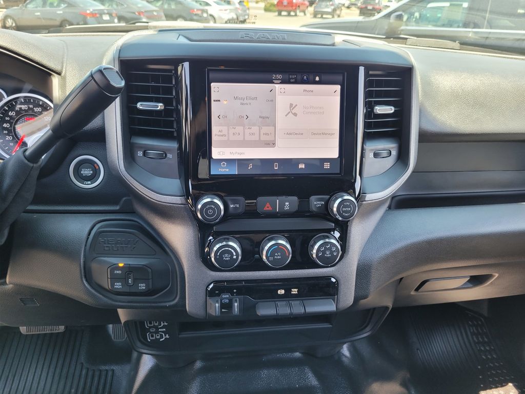 2025 RAM 2500 Tradesman - Photo 16