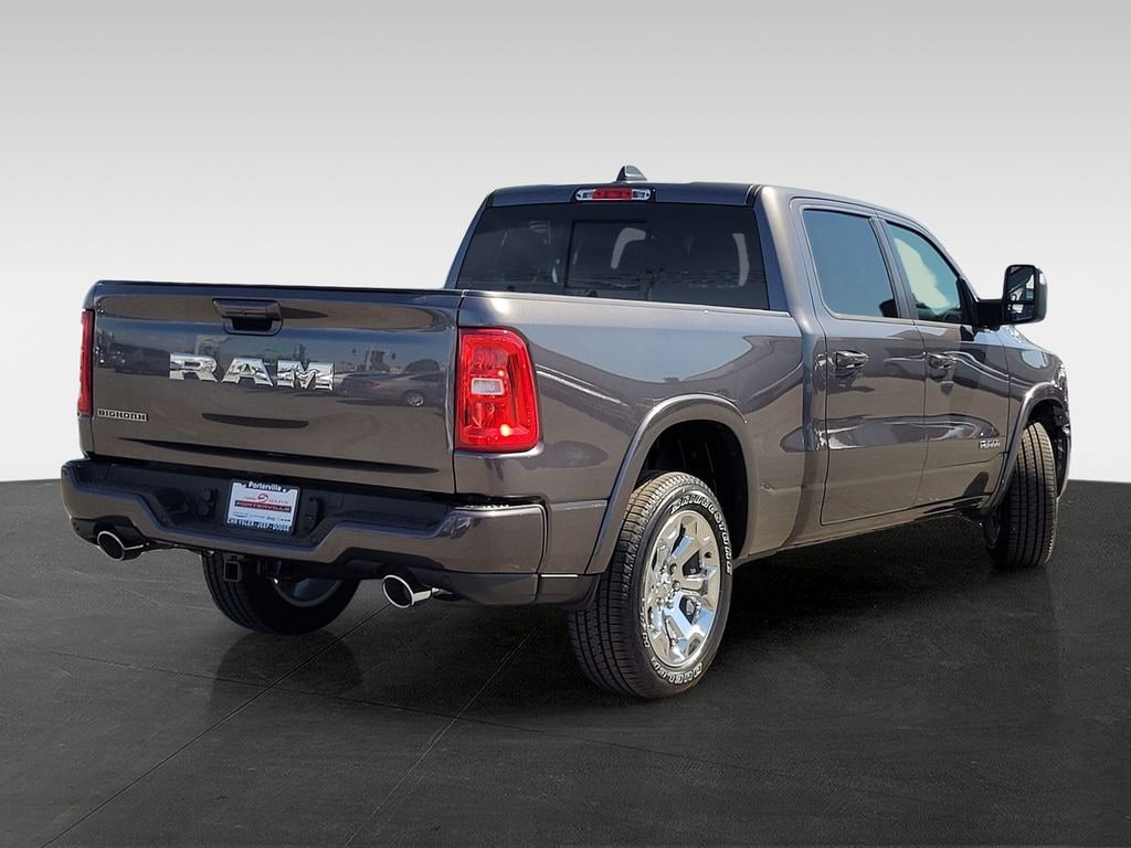 New 2026 Ram 1500 BIG HORN CREW CAB 4X2 6'4 BOX Pickup