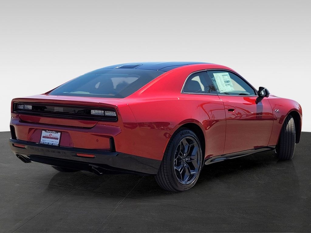 New 2027 Dodge Charger R/T PLUS 2-DOOR AWD Coupe