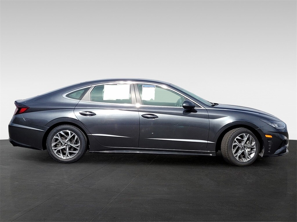 2023 Hyundai Sonata SEL photo 4