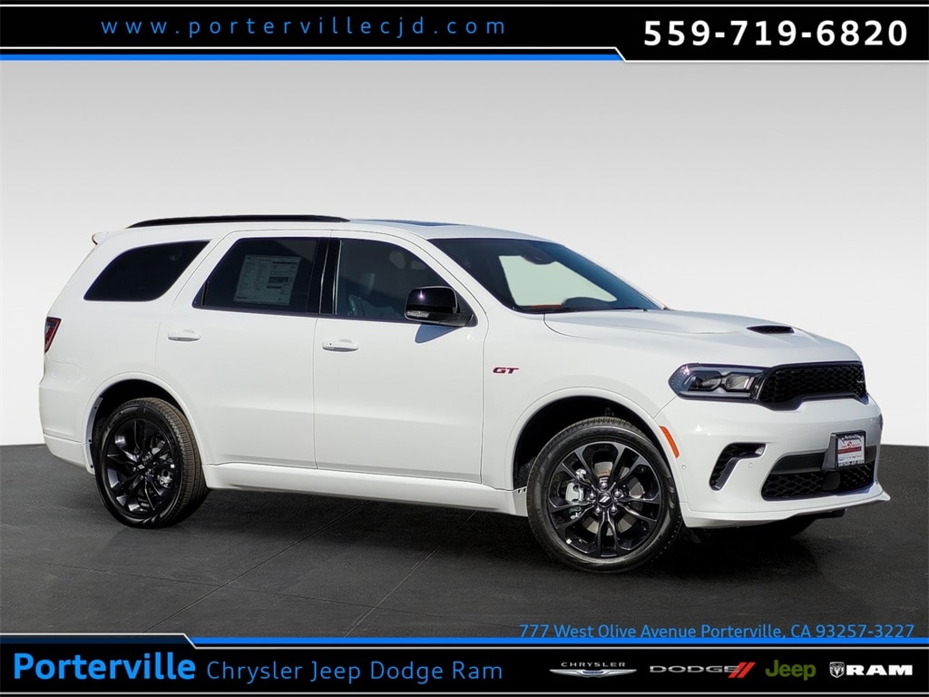 2026 Dodge Durango