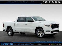 2026 Ram 1500 EXPRESS CREW CAB 4X4 5'7 BOX Pickup