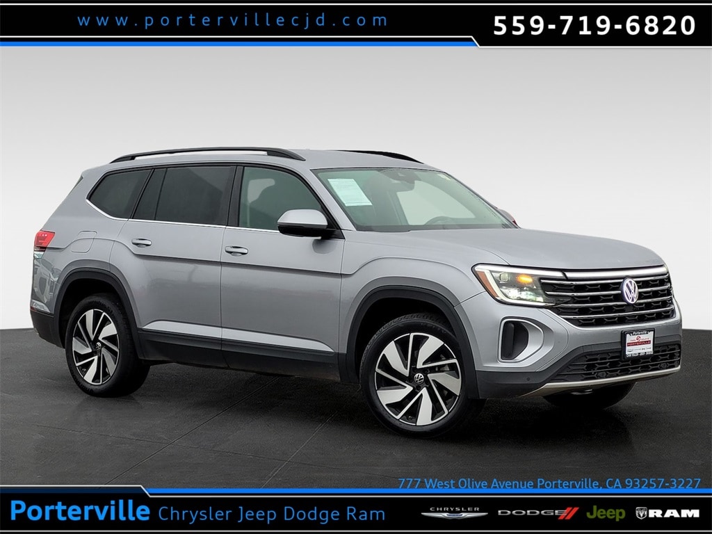 2024 Volkswagen Atlas SE w/Tech's photo