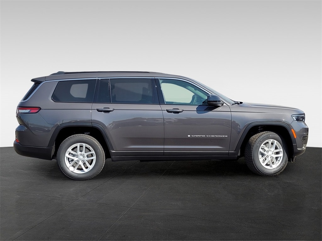 New 2025 Jeep Grand Cherokee L LAREDO X 4X2 Sport Utility