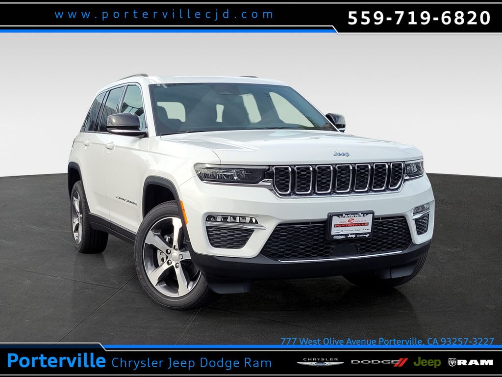 2024 Jeep Grand Cherokee