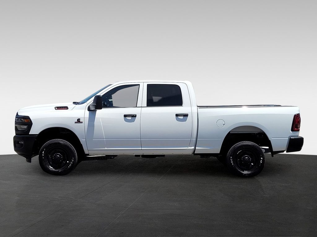 2025 RAM 2500 Tradesman - Photo 8
