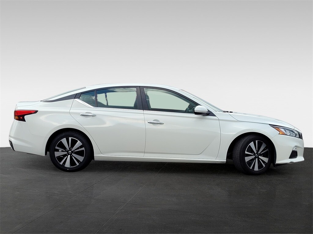 Used 2021 Nissan Altima 2.5 SV For Sale Porterville CA 1N4BL4DVXMN340980