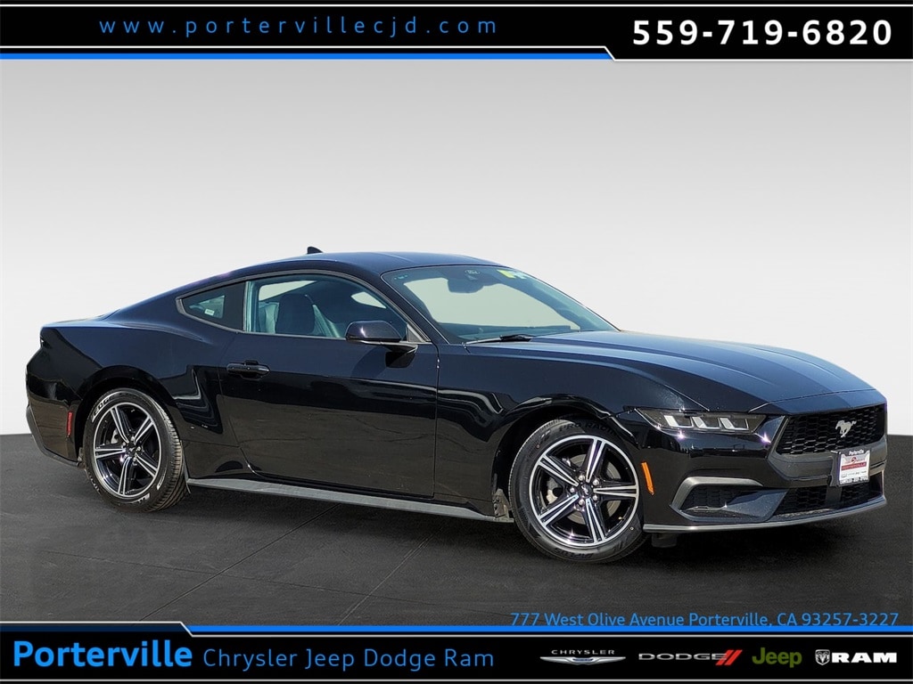 2024 Ford Mustang EcoBoost