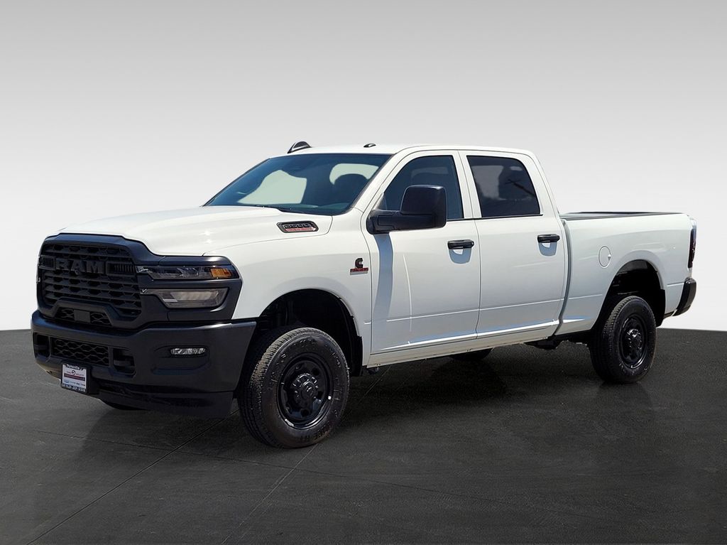 2025 RAM 2500 Tradesman - Photo 9
