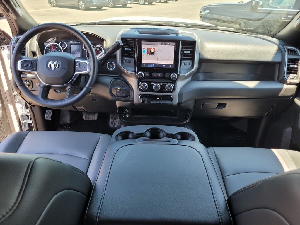 2025 RAM 2500 Tradesman - Photo 13