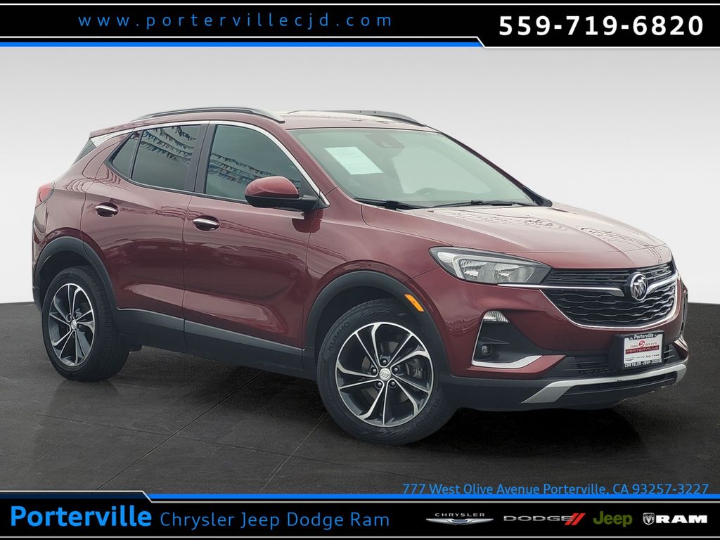 2023 Buick Encore GX Select