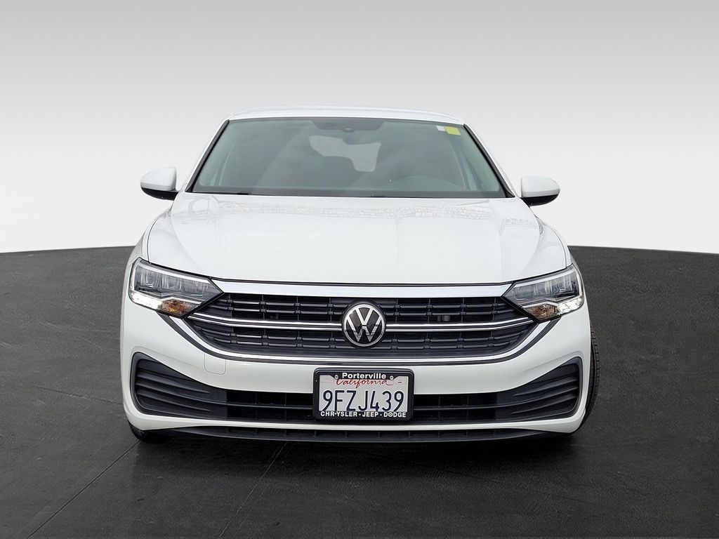Used 2023 Volkswagen Jetta S with VIN 3VW5M7BU1PM022290 for sale in Porterville, CA
