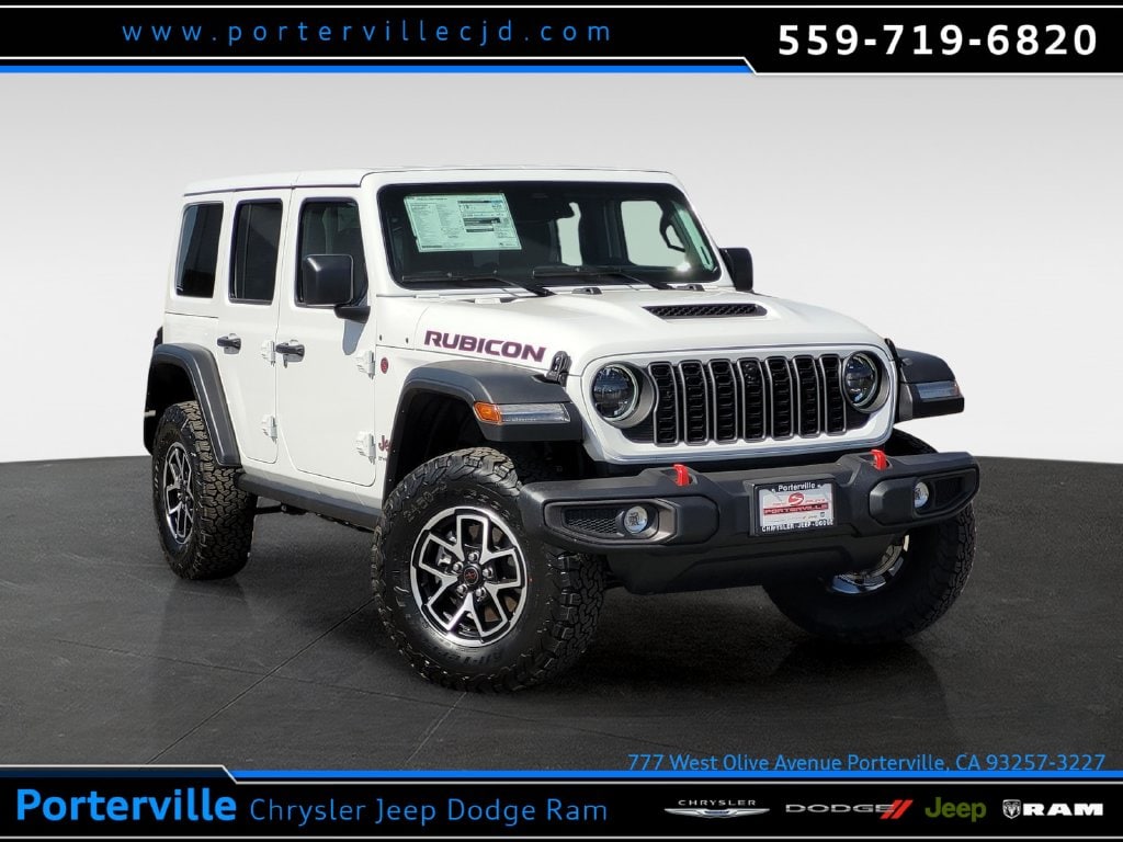 2027 Jeep Wrangler