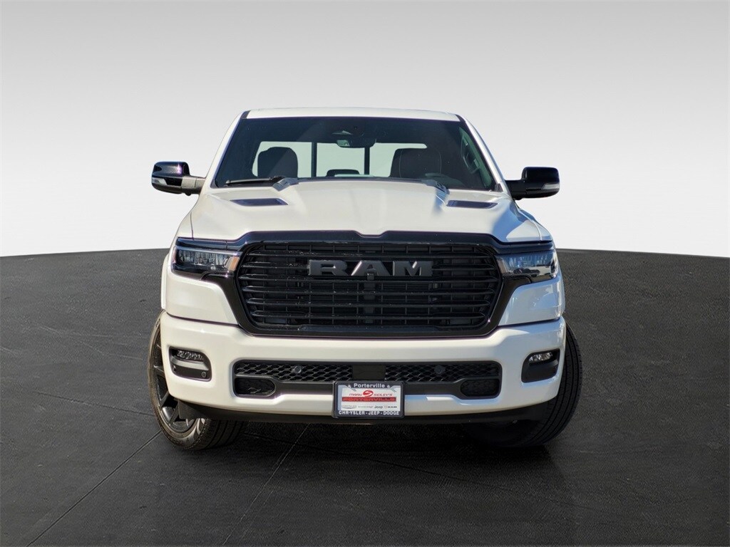 2026 Ram 1500 Laramie photo 2