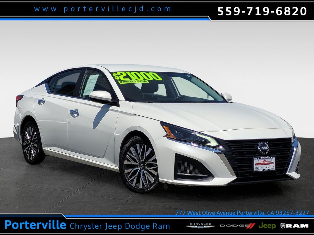 2023 Nissan Altima 2.5 SV's photo
