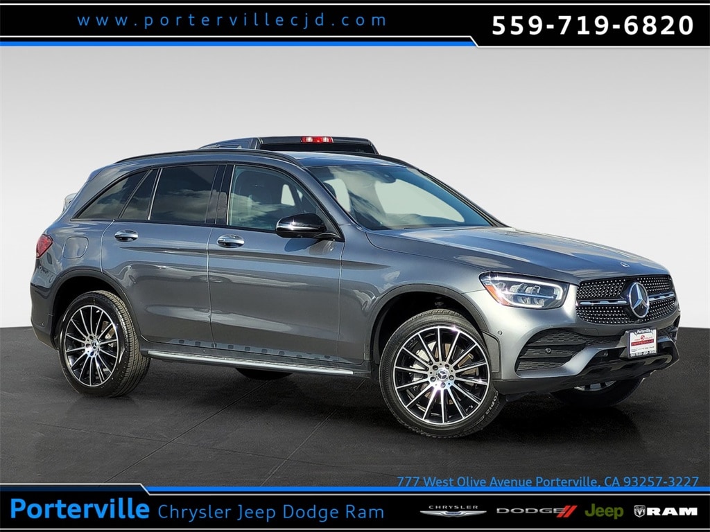 2021 Mercedes-Benz GLC GLC300