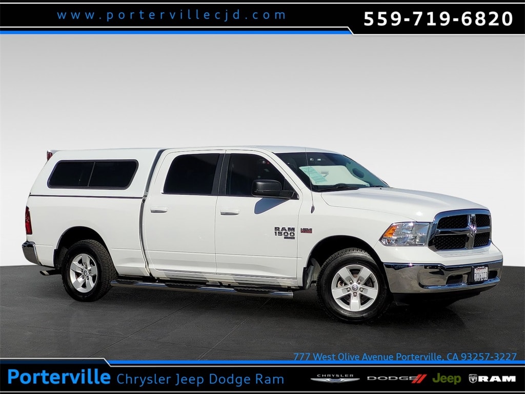 2019 Ram 1500 Classic Truck 