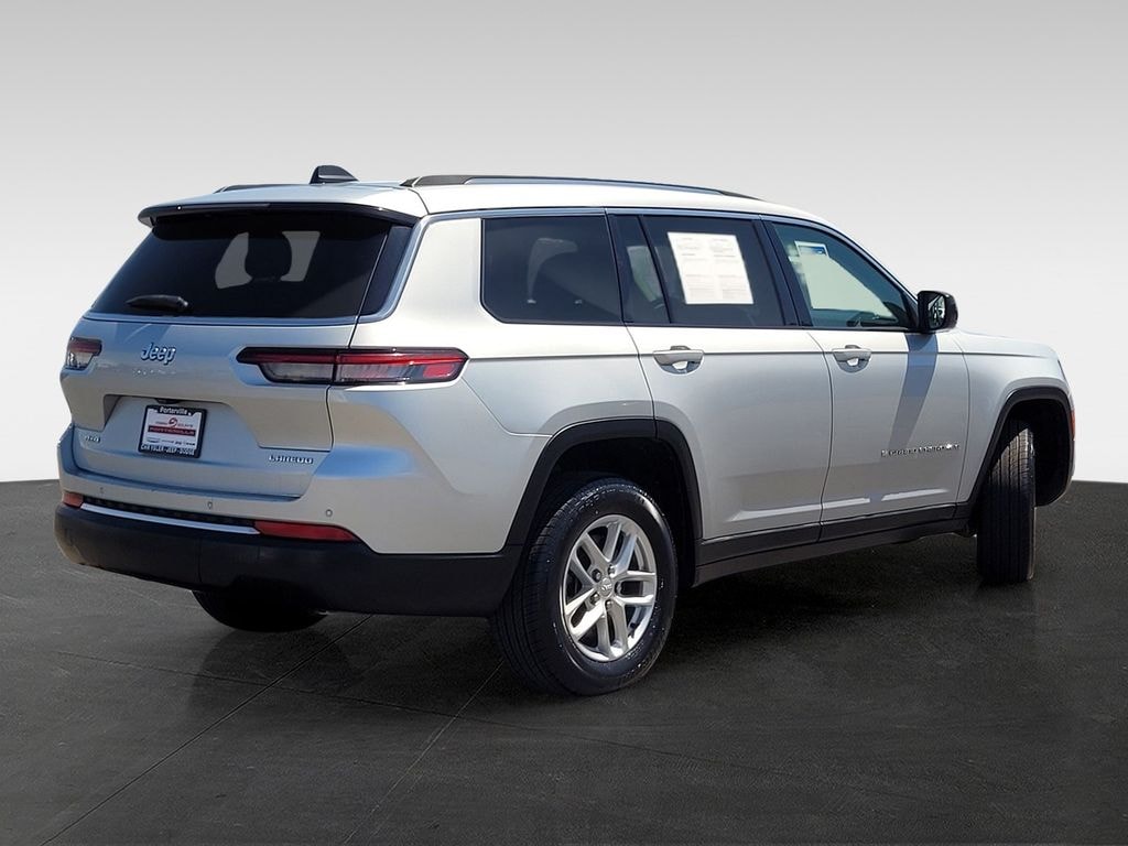 Used 2023 Jeep Grand Cherokee L Laredo SUV