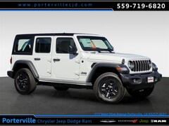 2025 Jeep Wrangler 4-DOOR SPORT Sport Utility