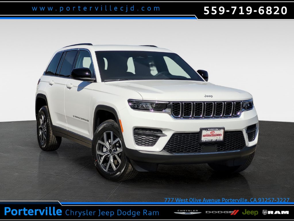 2027 Jeep Grand Cherokee