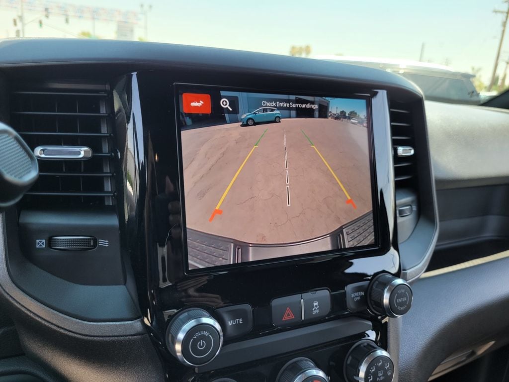 2025 RAM 2500 Tradesman - Photo 15