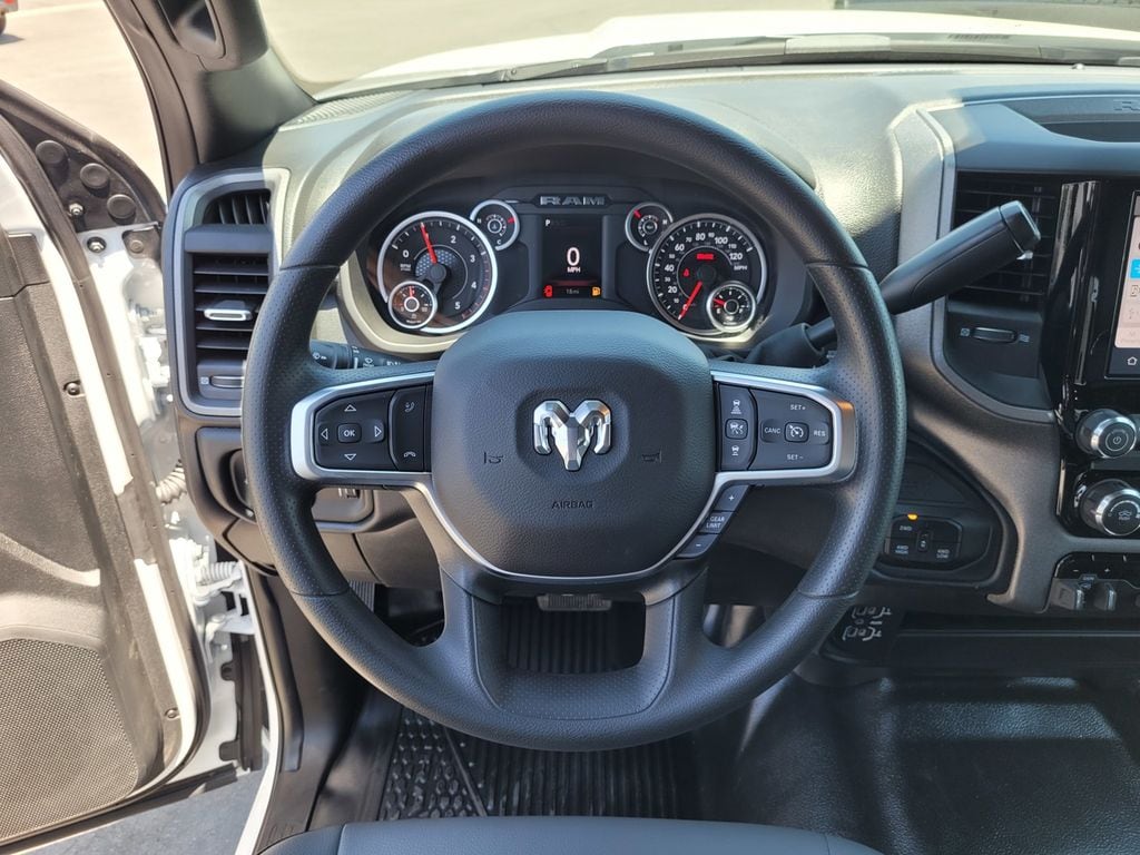 2025 RAM 2500 Tradesman - Photo 14
