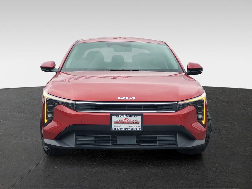 Used 2025 Kia K4 LXS Sedan