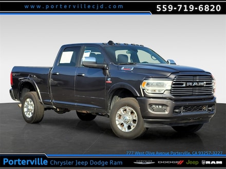 2022 Ram 2500 Laramie Truck