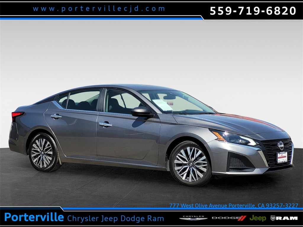 2024 Nissan Altima