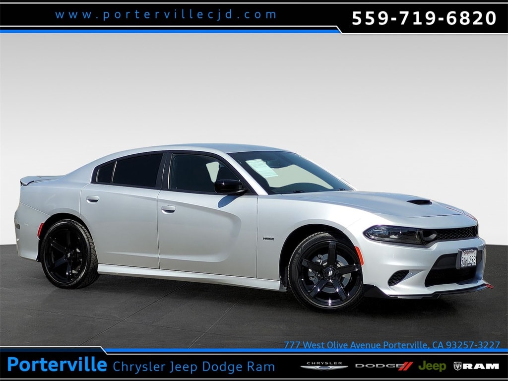 2023 Dodge Charger Sedan 